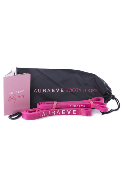 Resistance Loop Bands Bootybuilding Loop Bands For Sale Aura Eve