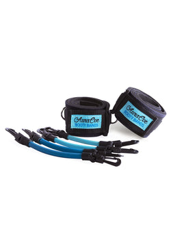 Blue Booty Bands - Booty Bands and Activewear