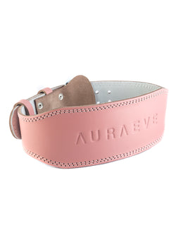 Peach Leather Booty Belt - Booty Bands and Activewear