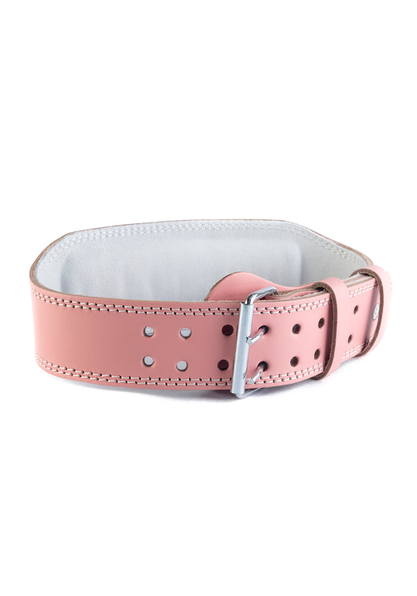 Peach Leather Booty Belt - Booty Bands and Activewear